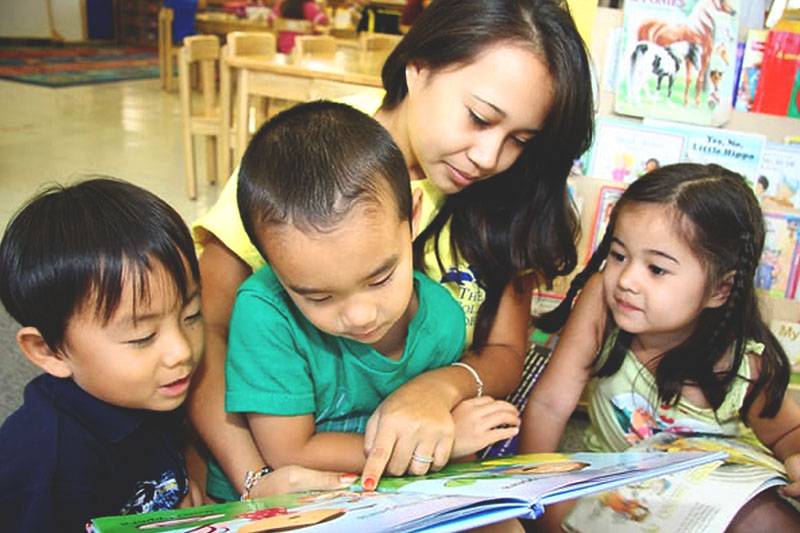 selecting a daycare in Hawaii